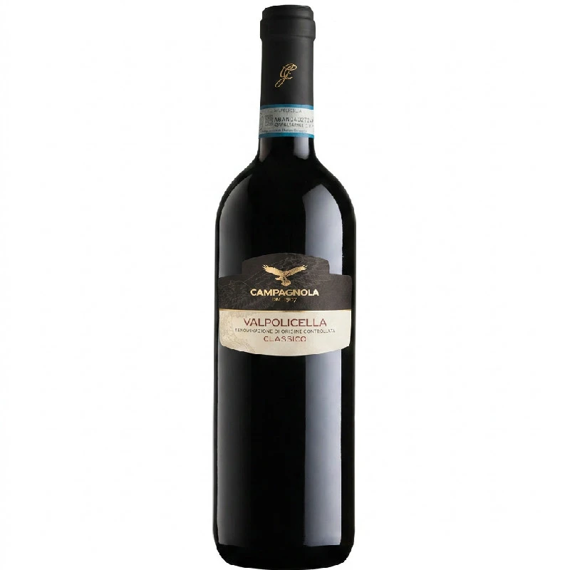 Valpolicella Classico DOC 0,75 L – Campagnola 26080 by Campagnola color Sort