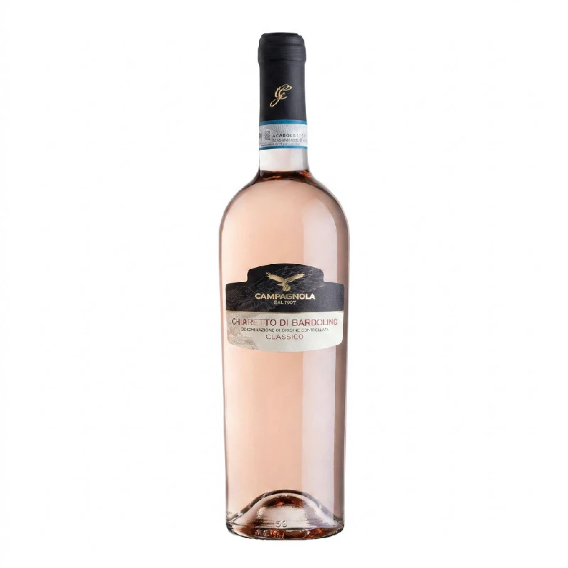 Bardolino Chiaretto DOC 0,25 L – Campagnola 26082 by Campagnola color Sort