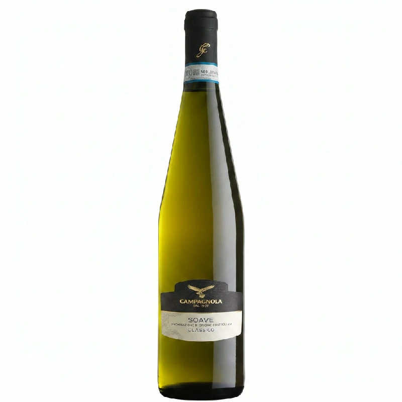 Soave DOC Classico 0,75 L – Campagnola 26094 by Campagnola color Sort