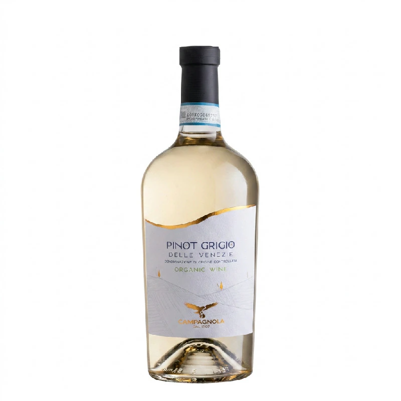 Pinot Grigio delle Venezie DOC L’Org 0,75 L – Campagnola 26097 by Campagnola color Sort