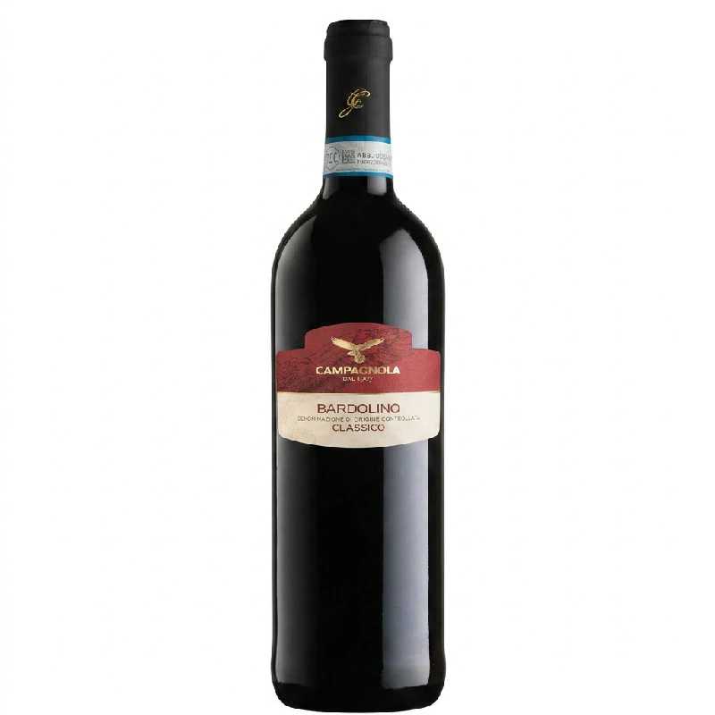 Bardolino Classico DOC 0,75 L – Campagnola 26101 by Campagnola color Sort