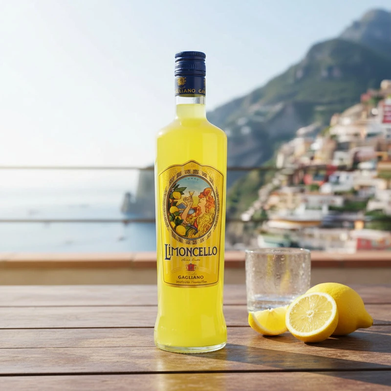 Limoncello Tradizionale 28 % 0,70 L – Gagliano 26662 by GAGLIANO color Sort