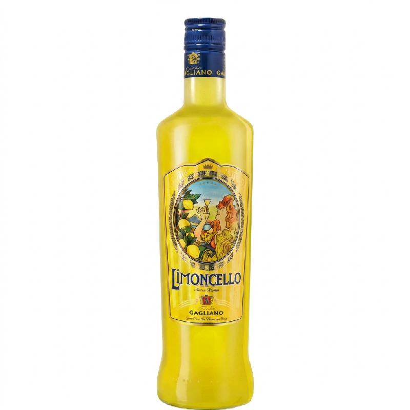 Limoncello Tradizionale 28 % 0,70 L – Gagliano 26662 by GAGLIANO color Sort