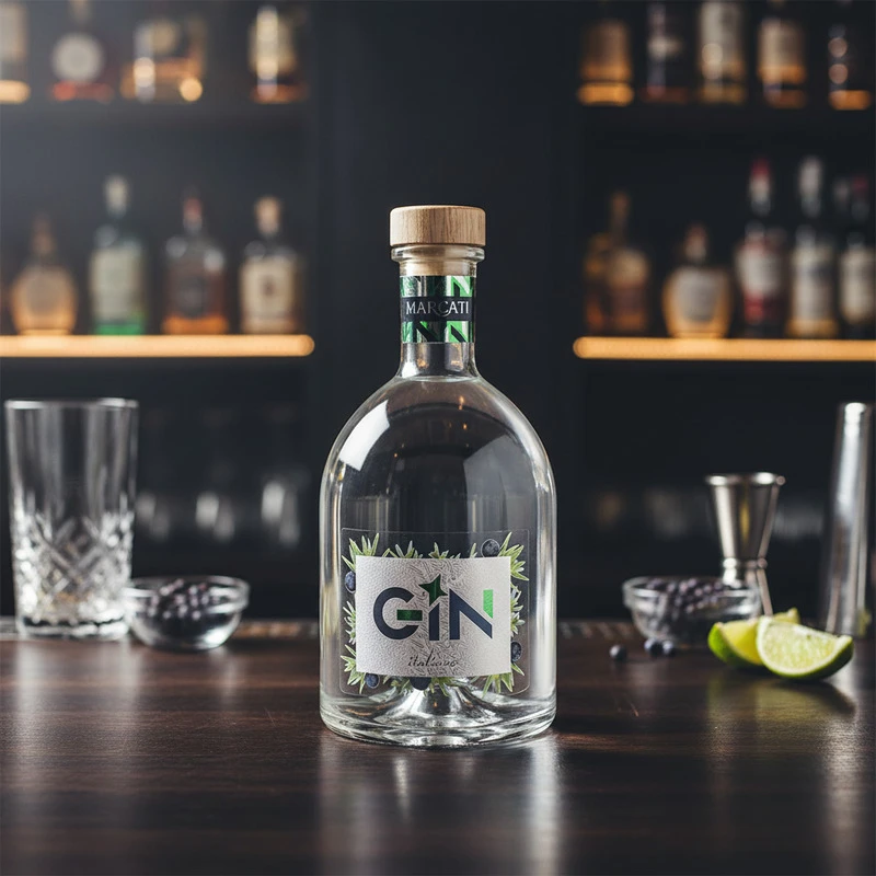 Gin Extreme Original 42 % 0,70 L – Marcarti 26930 by Marcarti color Sort