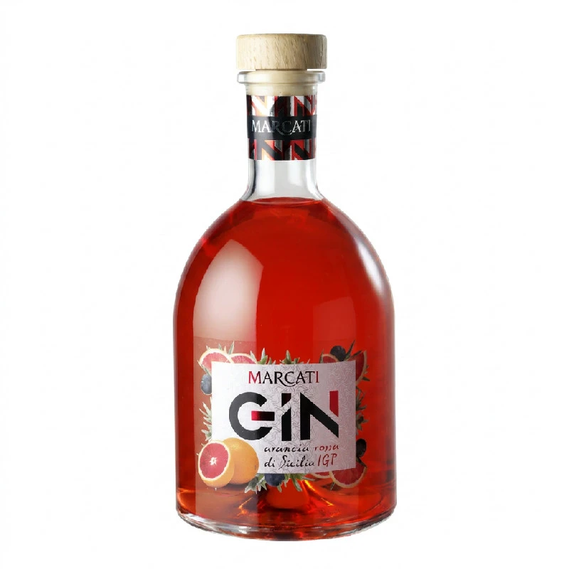 Gin Blodappelsin Sicilia 42 % 0,70 L – Marcarti 26931 by Marcarti color Sort
