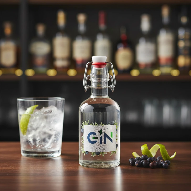 Gin Extreme Original 42 % 10 cl – Marcarti 26935 by Marcarti color Sort