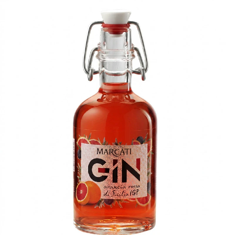 Gin Blodappelsin Sicilia 42 % 10 cl – Marcarti 26936 by Marcarti color Sort