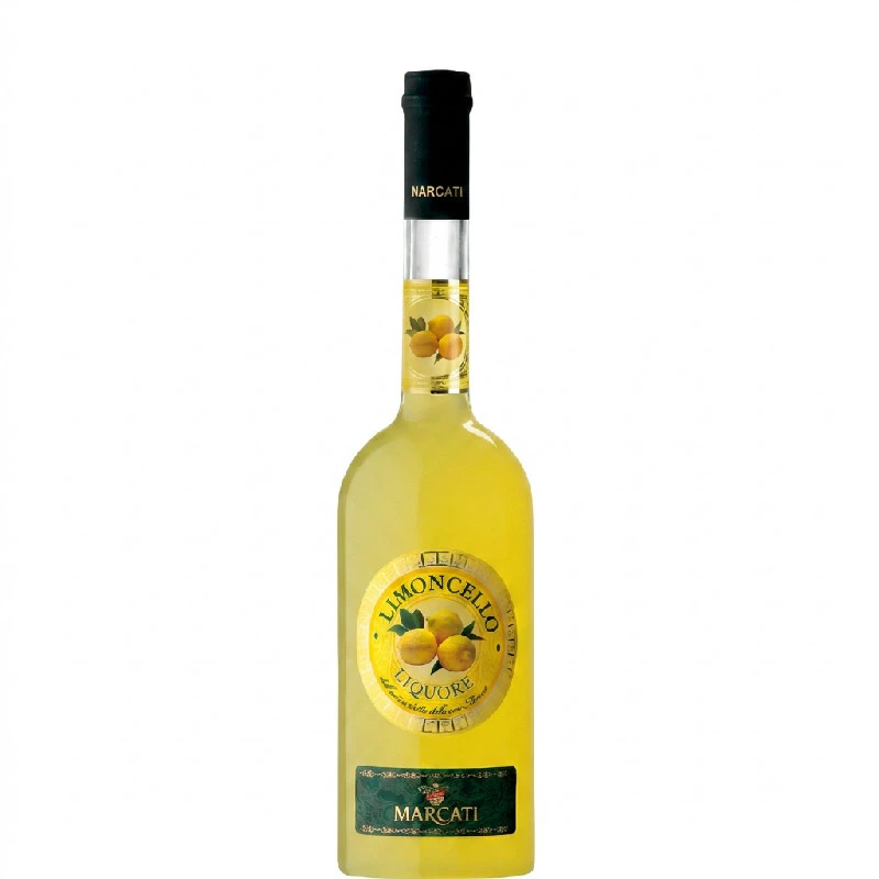 Limoncello 30 % 0,70 L – Marcarti 26950 by Marcarti color Sort