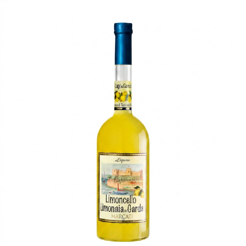Limoncello del Garda 28 % 0,70 L – Marcarti 26952 by Marcarti color Sort