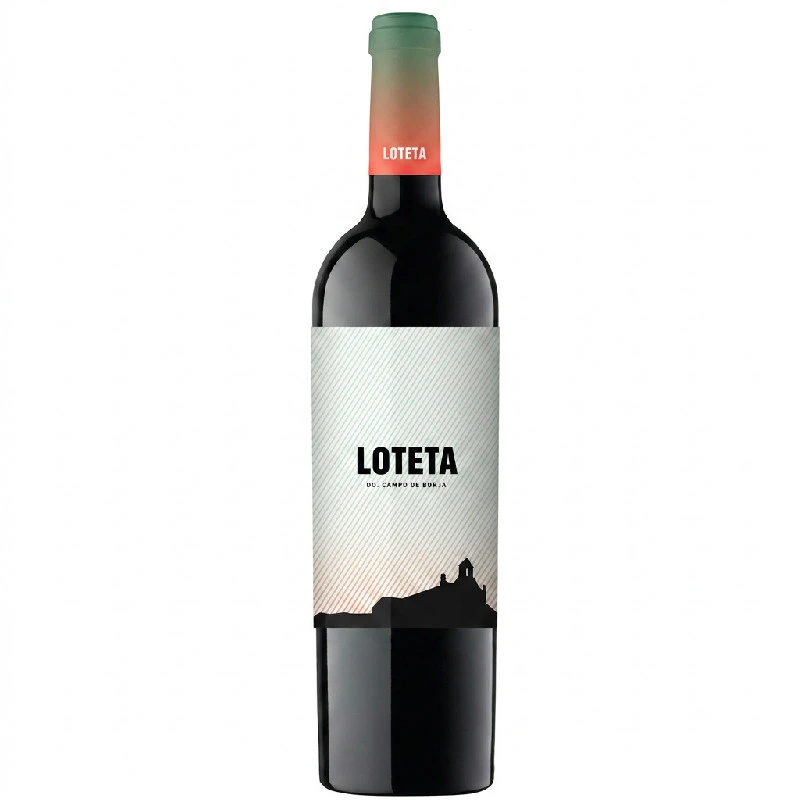 Loteta Campo de Borja 0,75 L – Bodega Picos 24510 by Bodega Picos color Sort