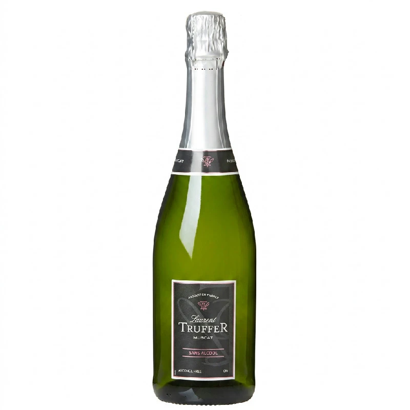 Muscat Spumante alkoholfri 0,75 L – Laurent Truffer 26450 by Laurent Truffer color Sort