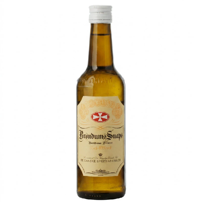 Brøndums Snaps Original FL 35 62018 by BRØNDUM color Sort