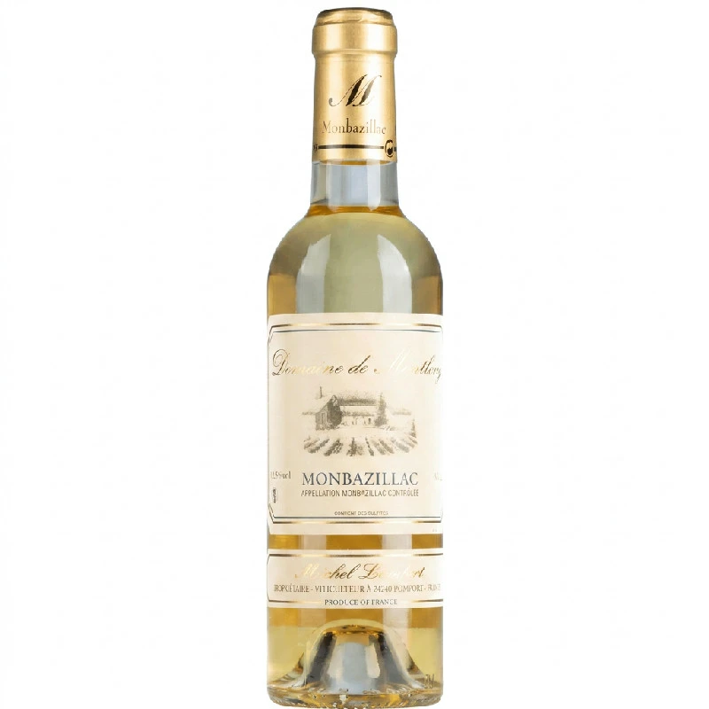 Monbazillac dessertvin 0,375 L – Domaine Montlong 24629 by Domaine Montlong color Sort