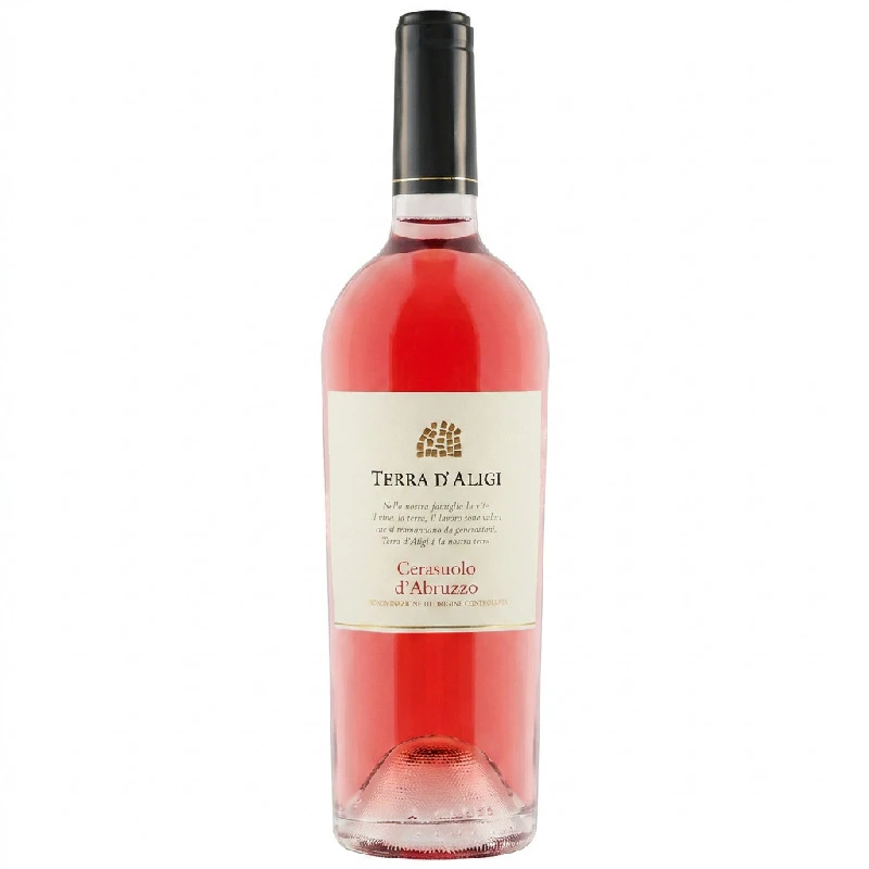 Cerasuolo d’Abruzzo DOC 2024 0,75 L – Terra d’Aligi 25022 by Terra d’Aligi color Sort