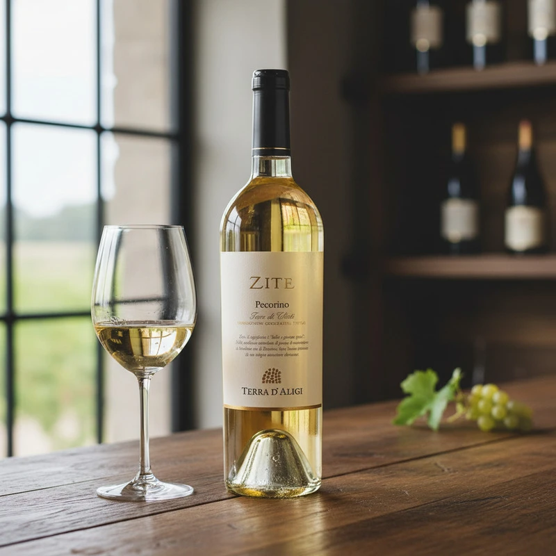Zite Bianco 2023 0,75 L – Terra d’Aligi 25024 by Terra d’Aligi color Sort