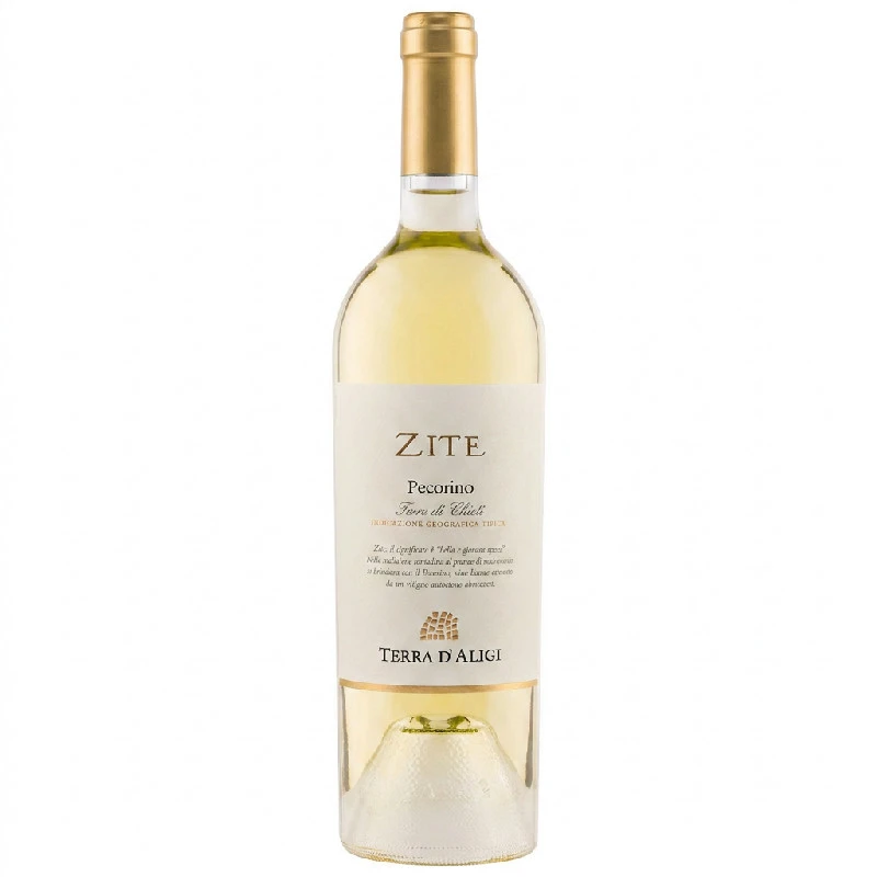 Zite Bianco 2023 0,75 L – Terra d’Aligi 25024 by Terra d’Aligi color Sort