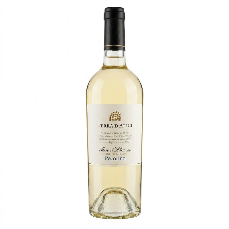 Pecorino Terre di Chieti IGT 0,75 L – Terra d’Aligi 25028 by Terra d’Aligi color Sort