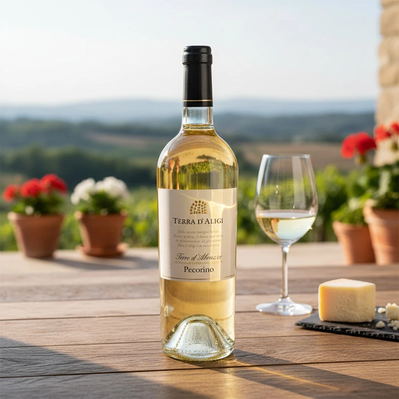 Pecorino Terre di Chieti IGT 0,75 L – Terra d’Aligi 25028 by Terra d’Aligi color Sort