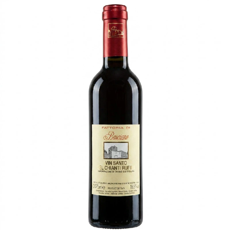 Vin Santo DOC dessertvin 0,375 L – Basciano 25041 by Basciano color Sort