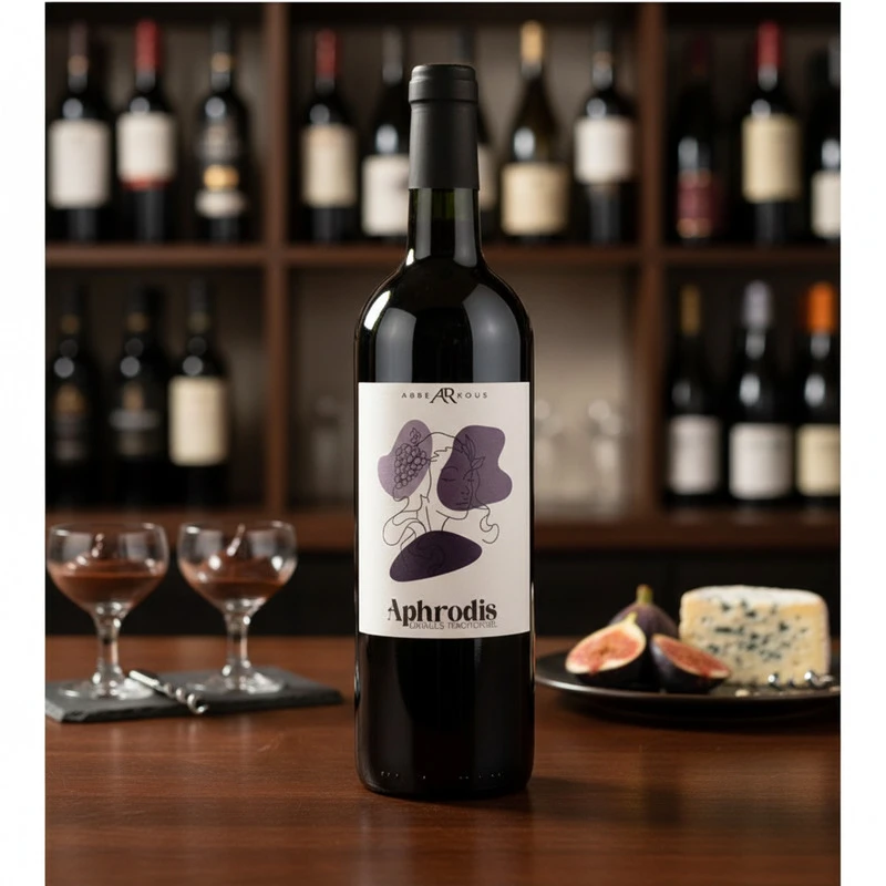 Banyuls Aphrodis dessertvin 0,75 L – L’Abbé Rous 25044 by L’Abbé Rous color Sort