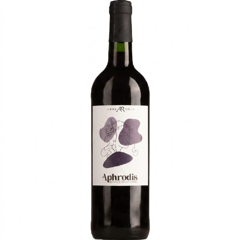 Banyuls Aphrodis dessertvin 0,75 L – L’Abbé Rous 25044 by L’Abbé Rous color Sort