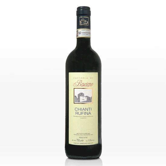 Chianti Rufina DOCG 2023 0,75 L – Basciano 25046 by Basciano color Sort