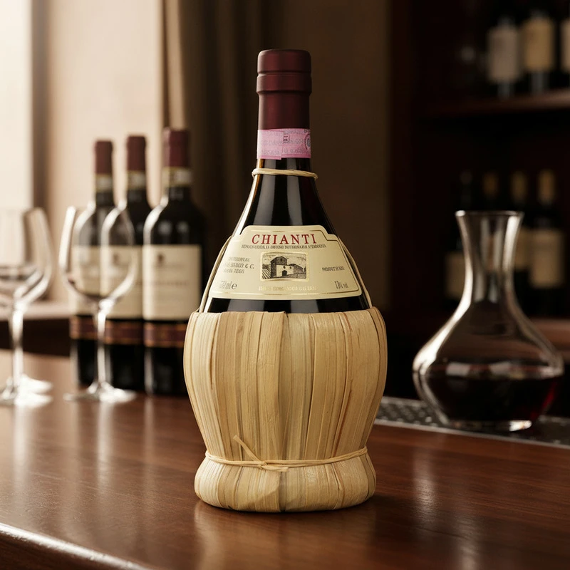 Chianti Bast DOCG 1,5 L – Renzo Masi 25048 by Renzo Masi color Sort