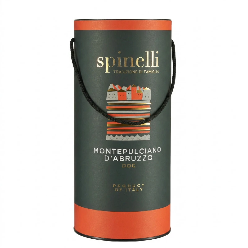Montepulciano BiB 3 L – Spinelli 25055 by Spinelli color Sort