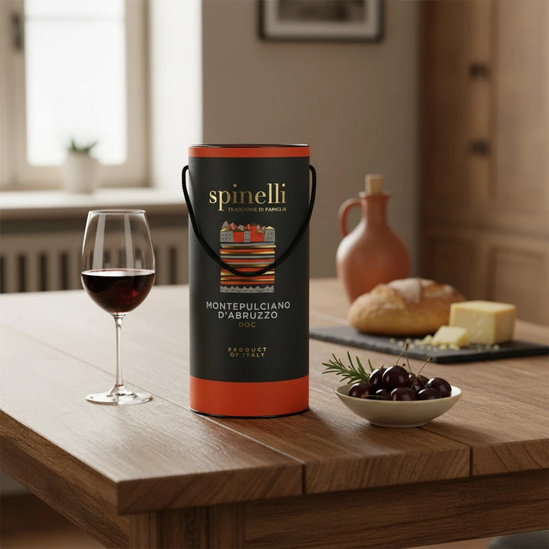 Montepulciano BiB 3 L – Spinelli 25055 by Spinelli color Sort