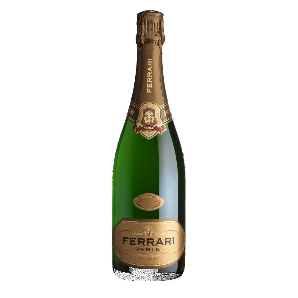 Ferrari Perlè Brut Trento DOC 0,75 L 24700 by Ferrari color Sort
