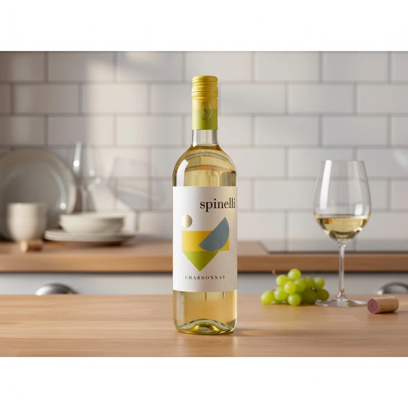 Chardonnay Terre di Chieti IGT 0,75 L – RDP Spinelli 24705 by RDP Spinelli color Sort