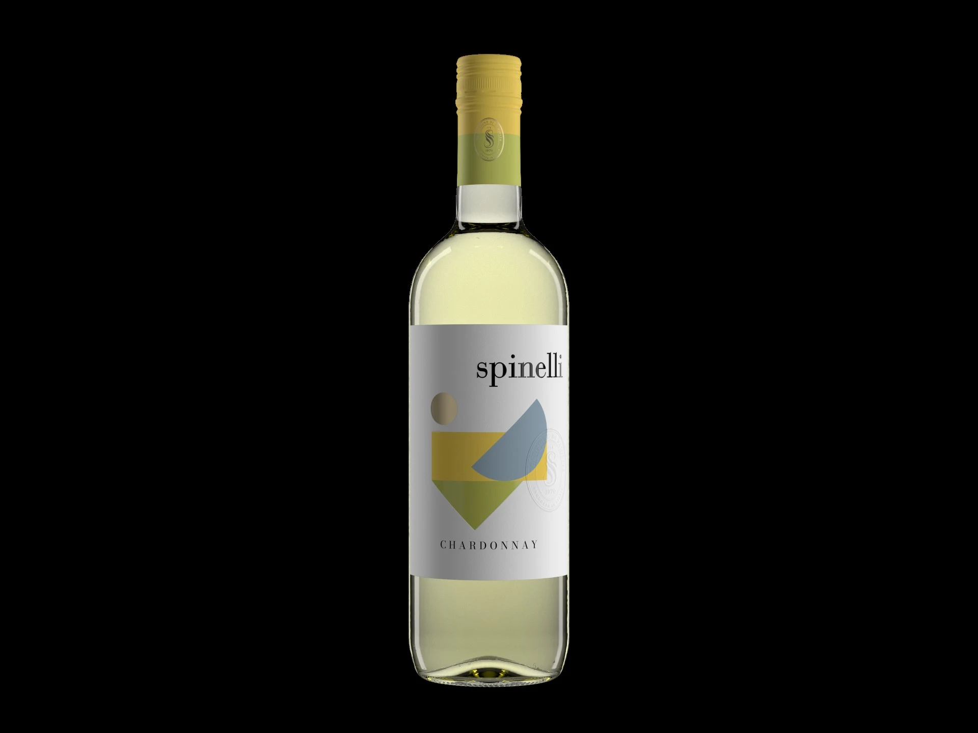 Chardonnay Terre di Chieti IGT 0,75 L – RDP Spinelli 24705 by RDP Spinelli color Sort