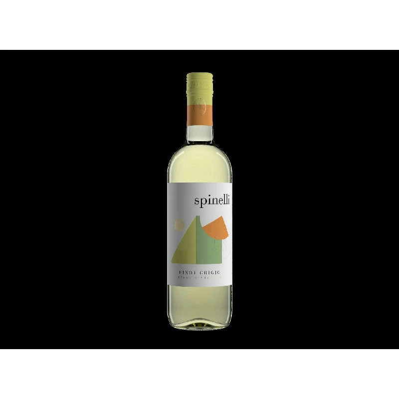 Pinot Grigio Terre di Chieti IGT 0,75 L – RDP Spinelli 25012 by RDP Spinelli color Sort