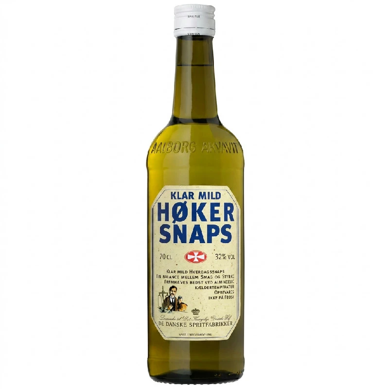Høker Snaps Klar FL 70 62061 by HØKER color Sort