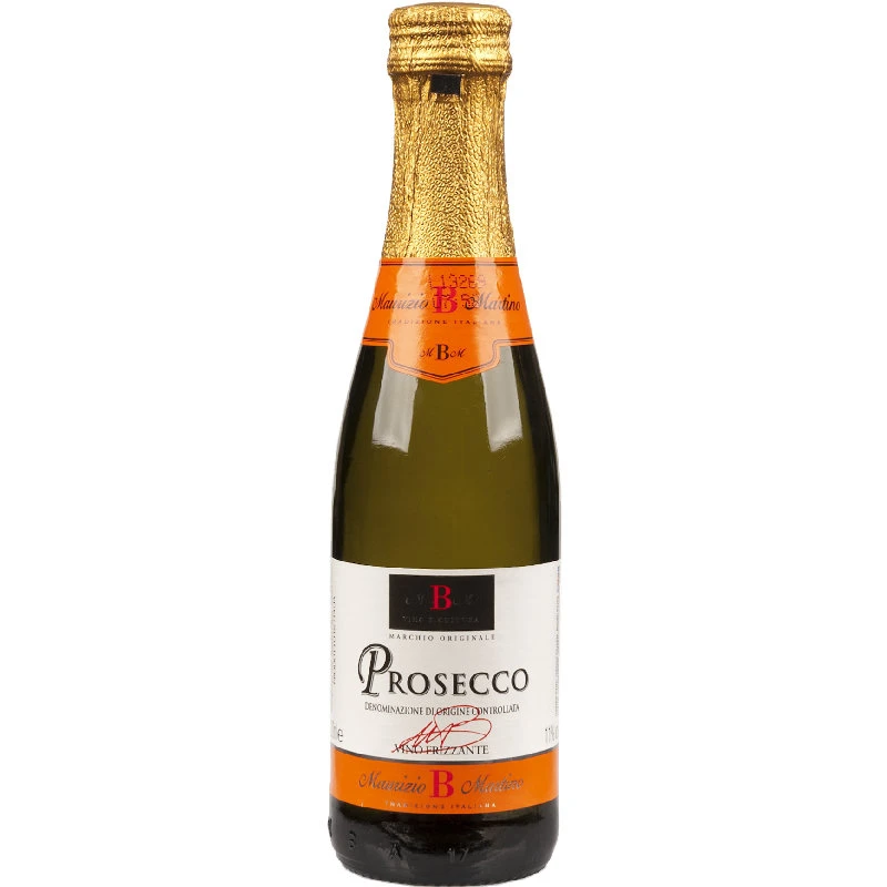 Prosecco Piccolo Mabis DOC 0,20 L – Maurizio Martino 24675 by Maurizio Martino color Sort