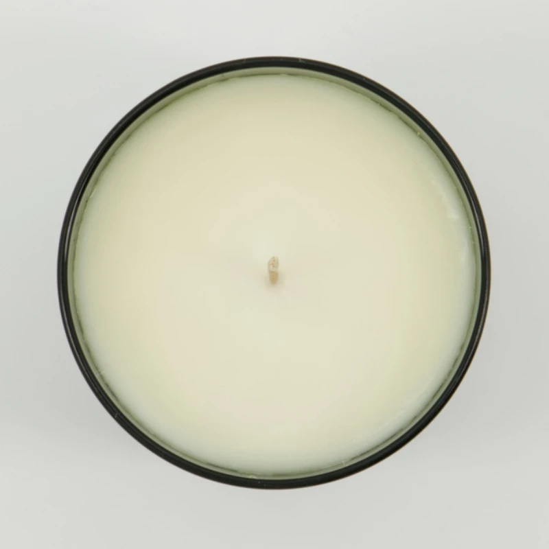 Meraki Duftlys Lavender Rain, Grøn Høj 200 g 366650202 by Meraki color Grøn