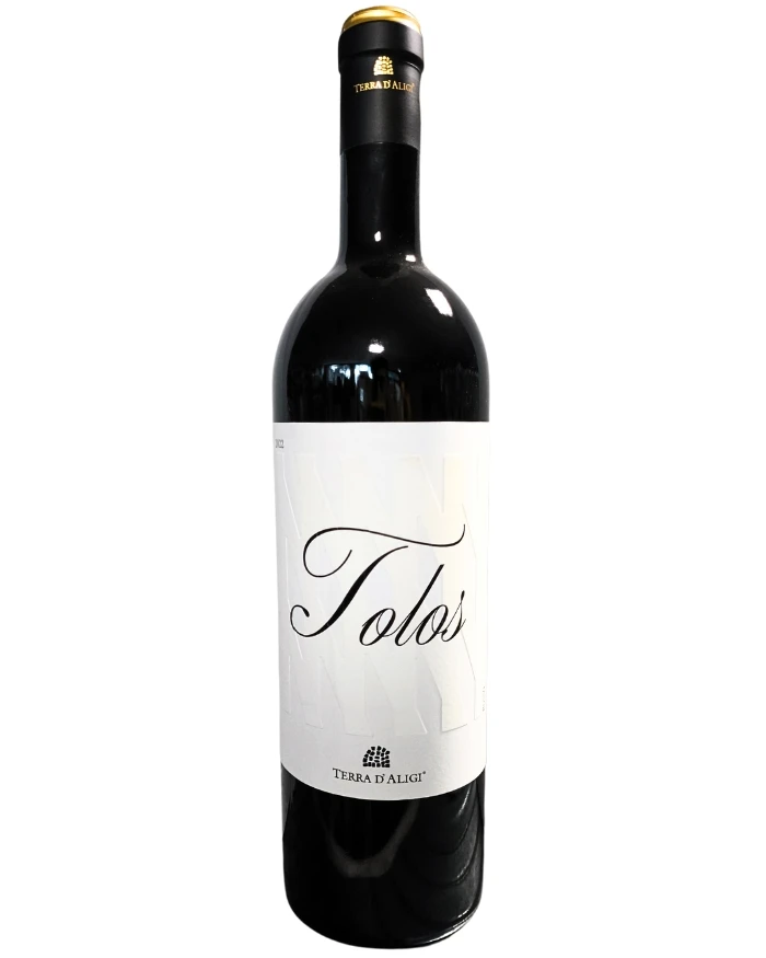 Tolos Rosso DOC 2022 0,75 L – Terra d’Aligi 25018 by Terra d’Aligi color Sort