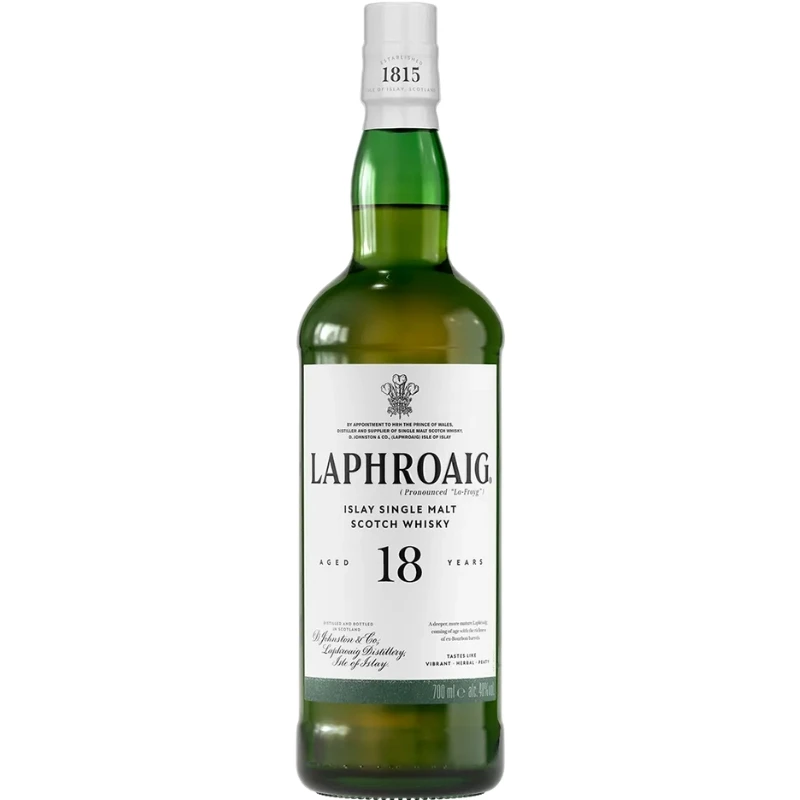 Laphroaig 18 YO Islay Single Malt Whisky 70 cl 10990033 by LAPHROAIG color Sort