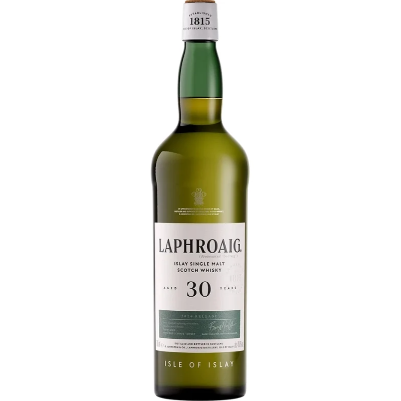 Laphroaig 30 YO Islay Single Malt Whisky 70 cl 10990171 by LAPHROAIG color Sort