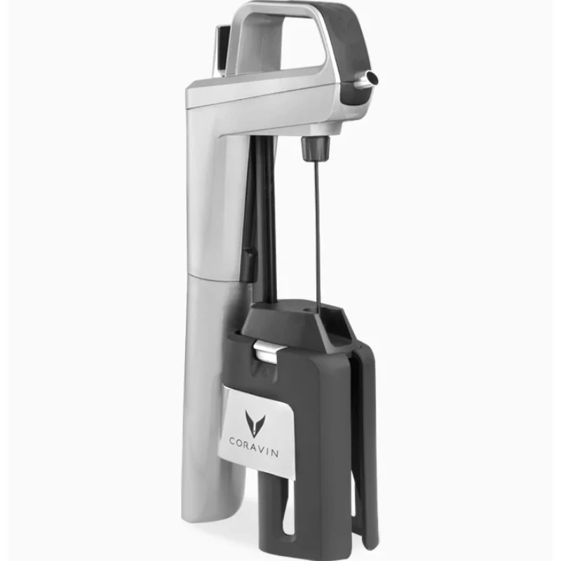Coravin Timeless Six+ Vinpreserver - Rød Limited Edition 112460B by Coravin color Rød