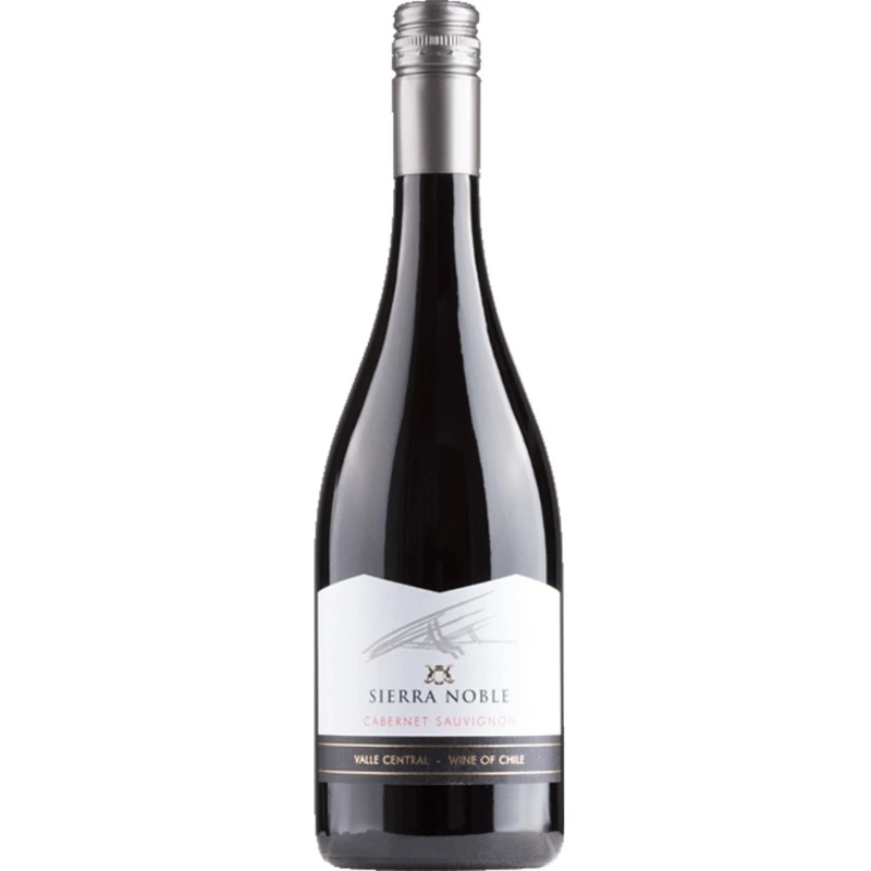 Cabernet Sauvignon 0,75 L – Sierra Noble 24001 by Sierra Noble color Sort