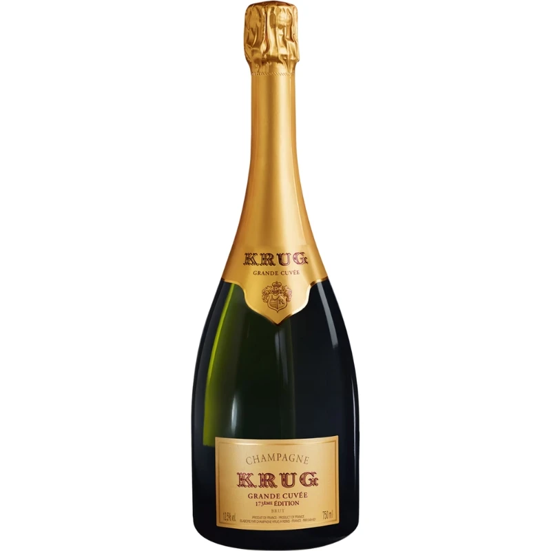 Krug Grande Cuvée ED173 Champagne 75cl 1103812-173 by KRUG color Sort