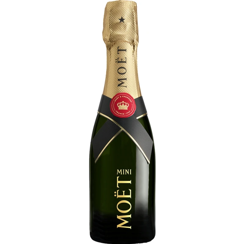 Moët & Chandon Impérial Brut Champagne Piccolo 20 cl 1070322 by Moët & Chandon color Sort