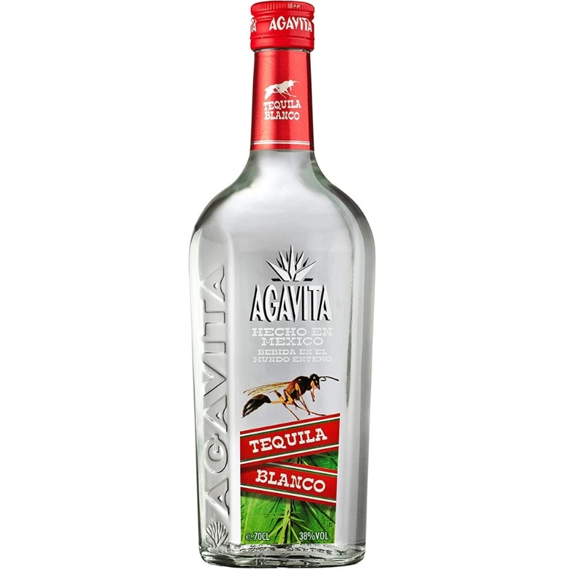 Agavita Tequila Blanco 70 cl 53078 by AGAVITA color Sort