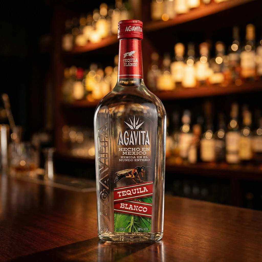 Agavita Tequila Blanco 70 cl 53078 by AGAVITA color Sort