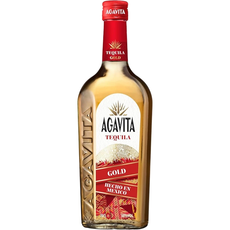 Agavita Tequila Gold 70 cl 53328 by AGAVITA color Sort
