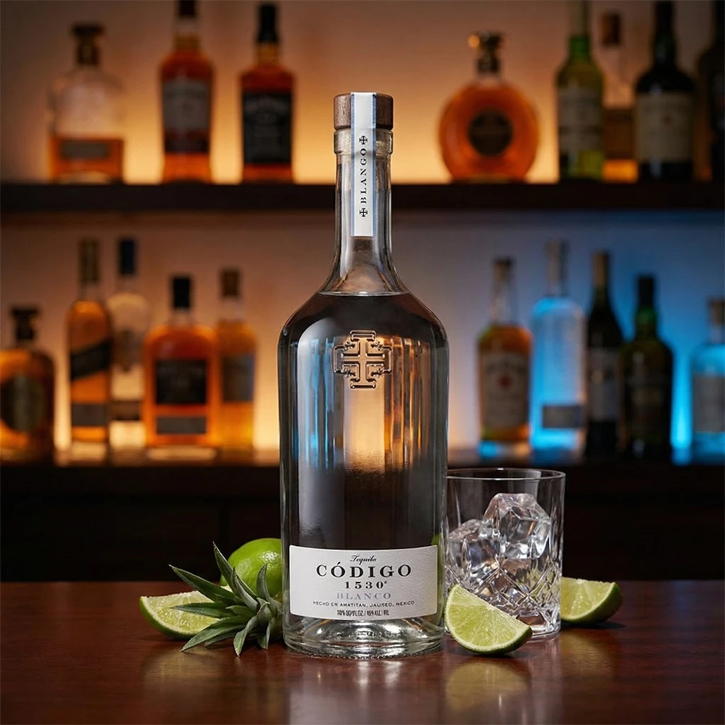 Codigo 1530 Tequila Blanco FL 70 53333 by CODIGO color Sort