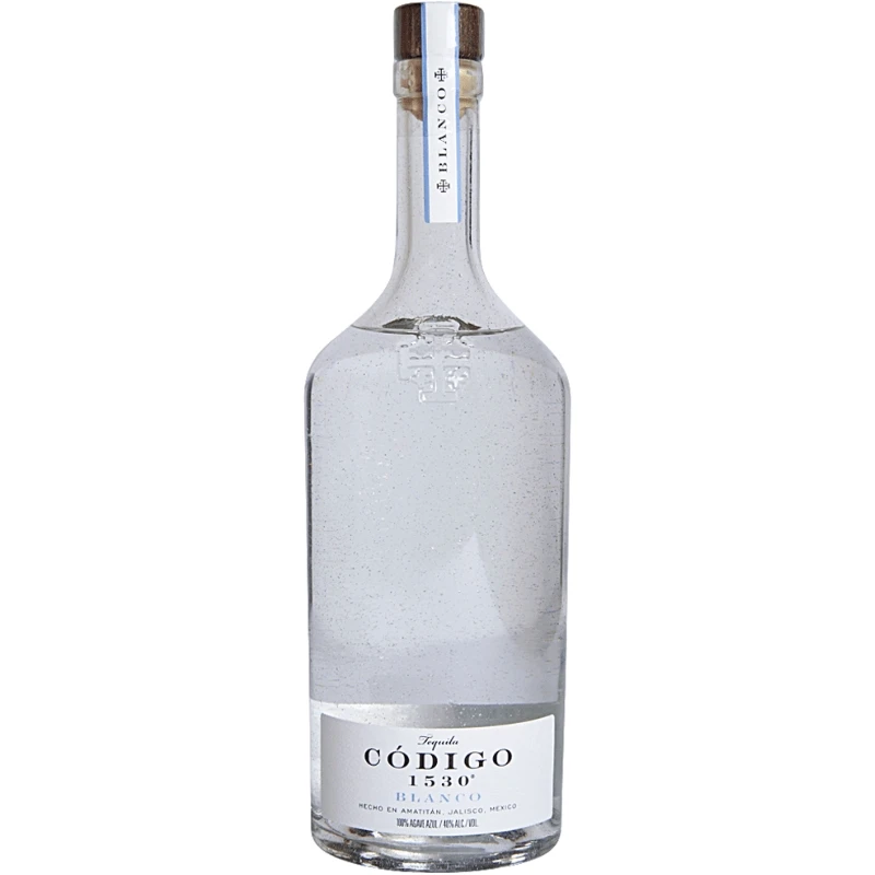 Codigo 1530 Tequila Blanco FL 70 53333 by CODIGO color Sort