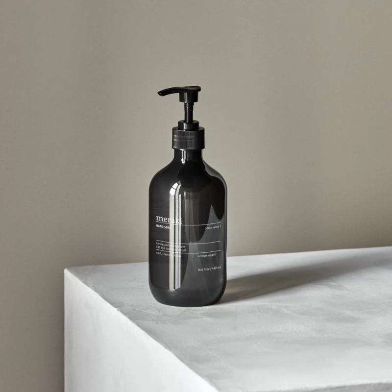Meraki Hand soap, Deep valley 490 ml 309770650 by Meraki color Grøn
