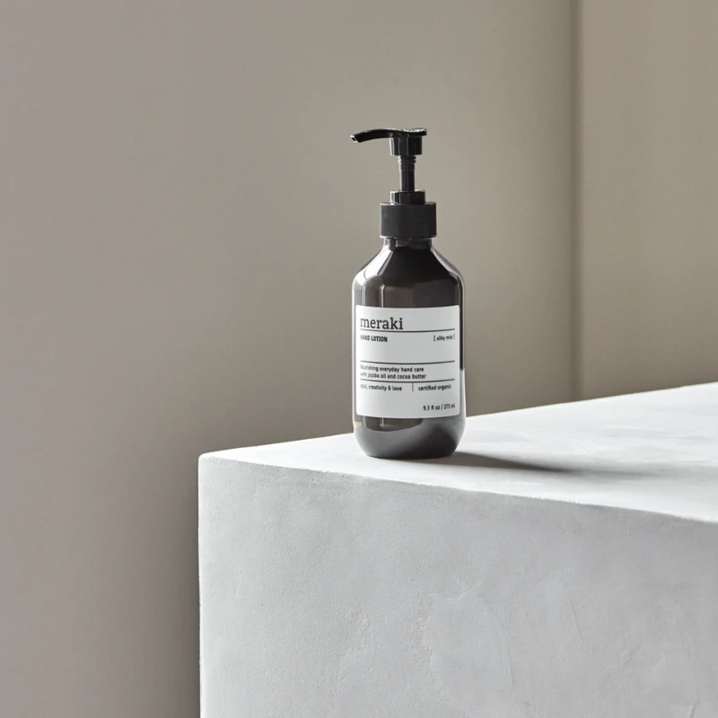 Meraki Hand lotion, Silky mist, 275 ml 309770671 by Meraki color Grøn
